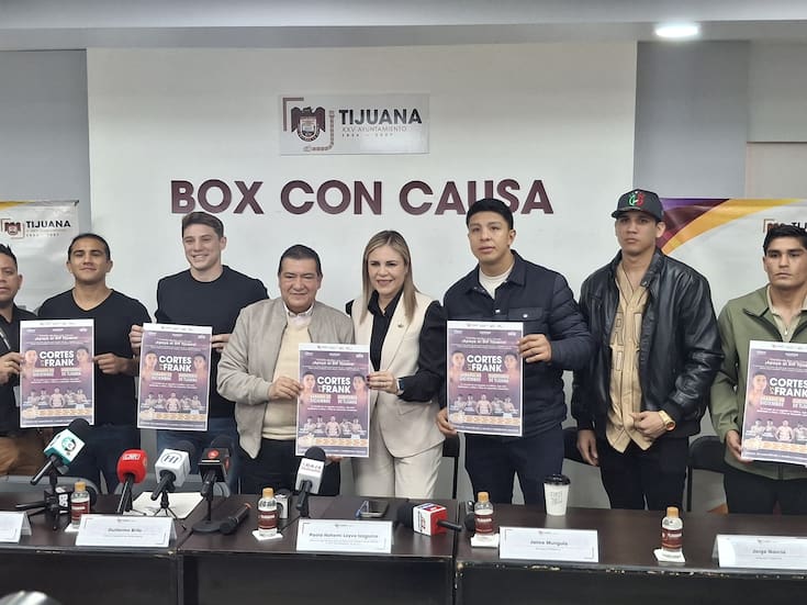 Trece combates formarán parte de Box con Causa en el Auditorio Municipal