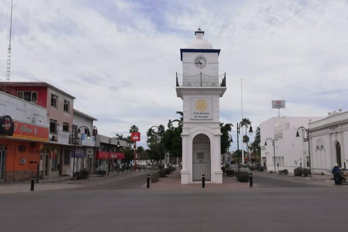Prevén decrecimiento poblacional en Navojoa