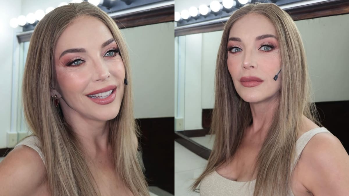 Laura Flores niega arreglos estéticos tras nuevo look: “El botox y yo no somos compatibles” (VIDEO)