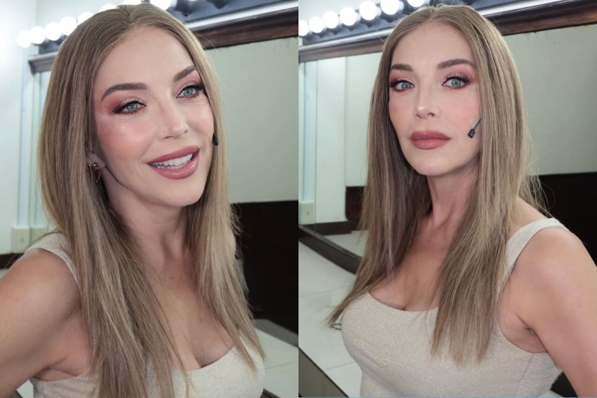 Laura Flores niega arreglos estéticos tras nuevo look: “El botox y yo no somos compatibles” (VIDEO)