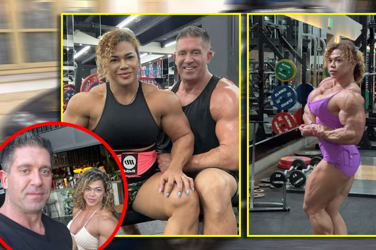 Esposo de fisicoculturista colombiana la golpeó a martillazos hasta asesinarla, mientras estaban en una última vacación a España antes de divorciarse