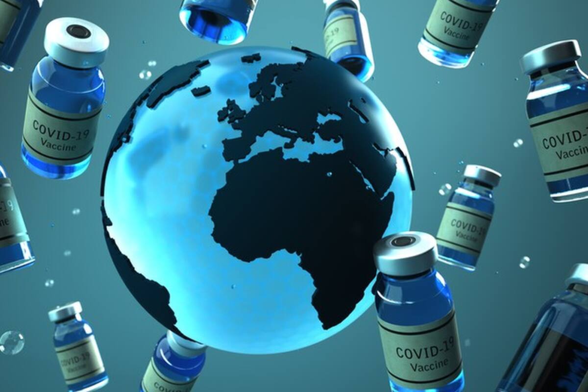 Vacunas contra la covid-19: "Al ritmo actual las vacunas llegarán a todo el mundo a final de 2023"
