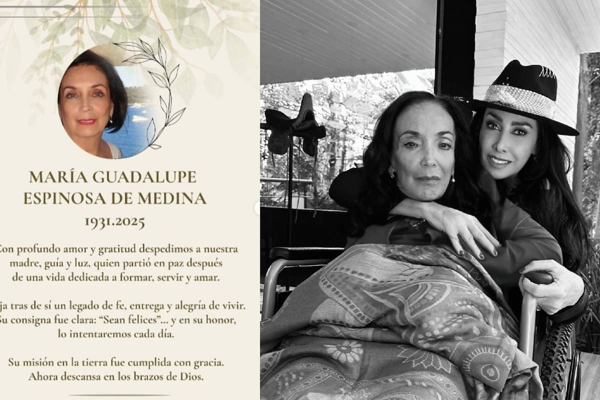 Ricardo Salinas Pliego comparte su dolor en redes sociales, tras fallecimiento de un familiar cercano: “Nos deja un gran legado de amor y fortaleza familiar”