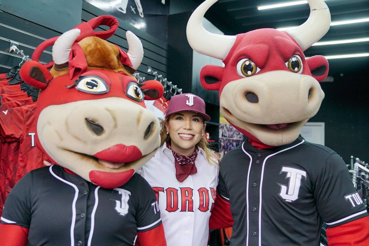 Toros de Tijuana y Marina del Pilar hacen equipo