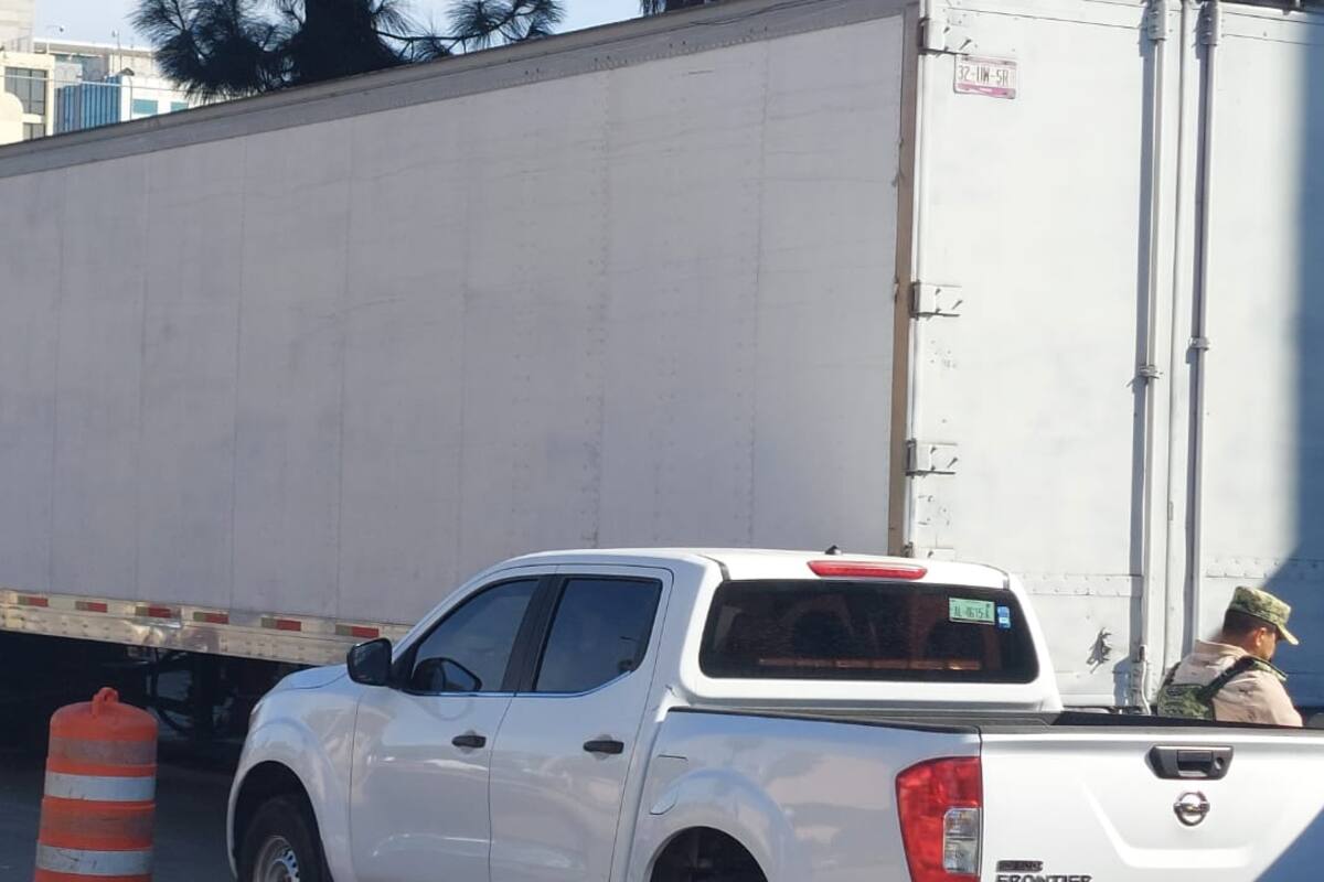 Aseguran 4 toneladas de metanfetamina en Rosarito