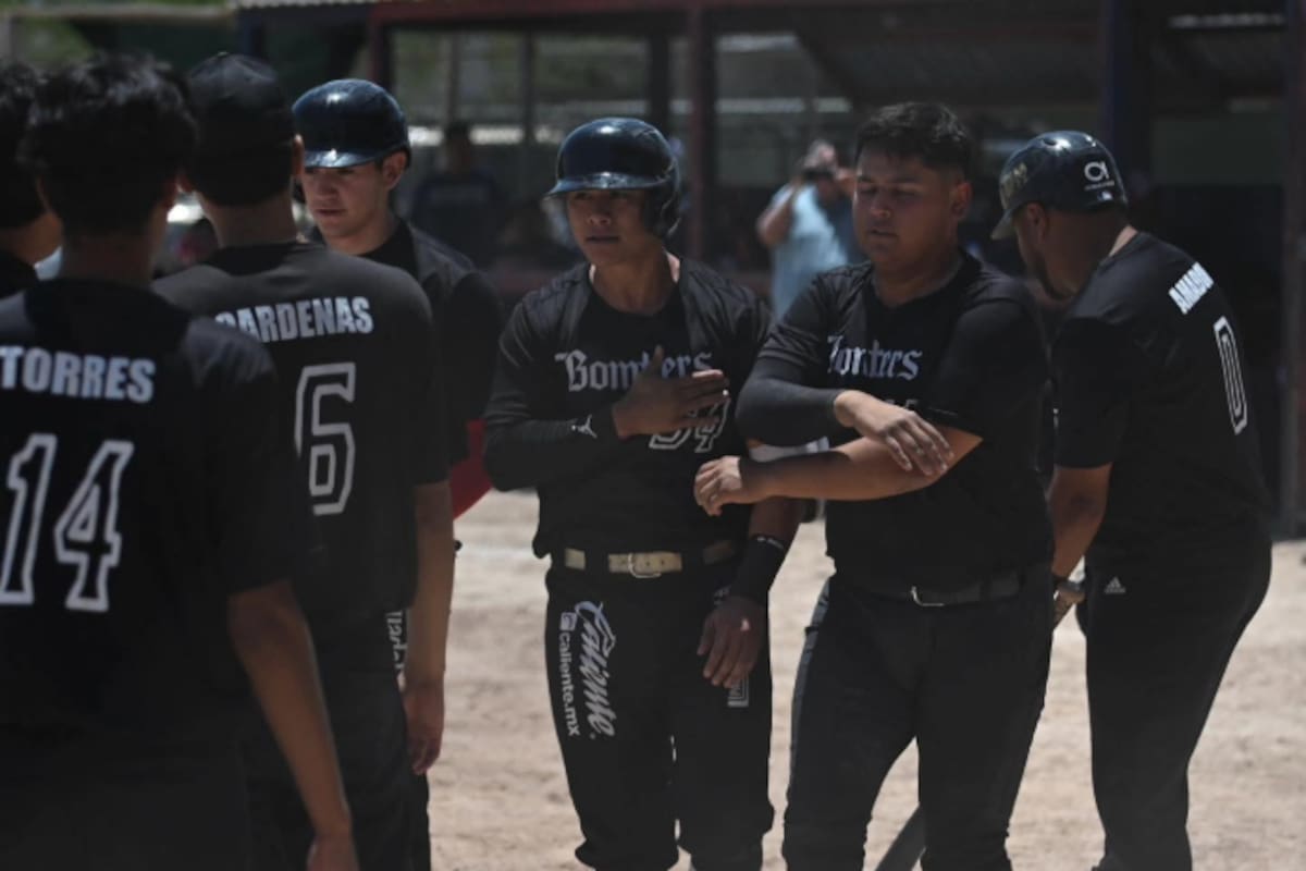 Habrá juego siete: Bombers empata la final de Primera Fuerza ante Motores Méndez