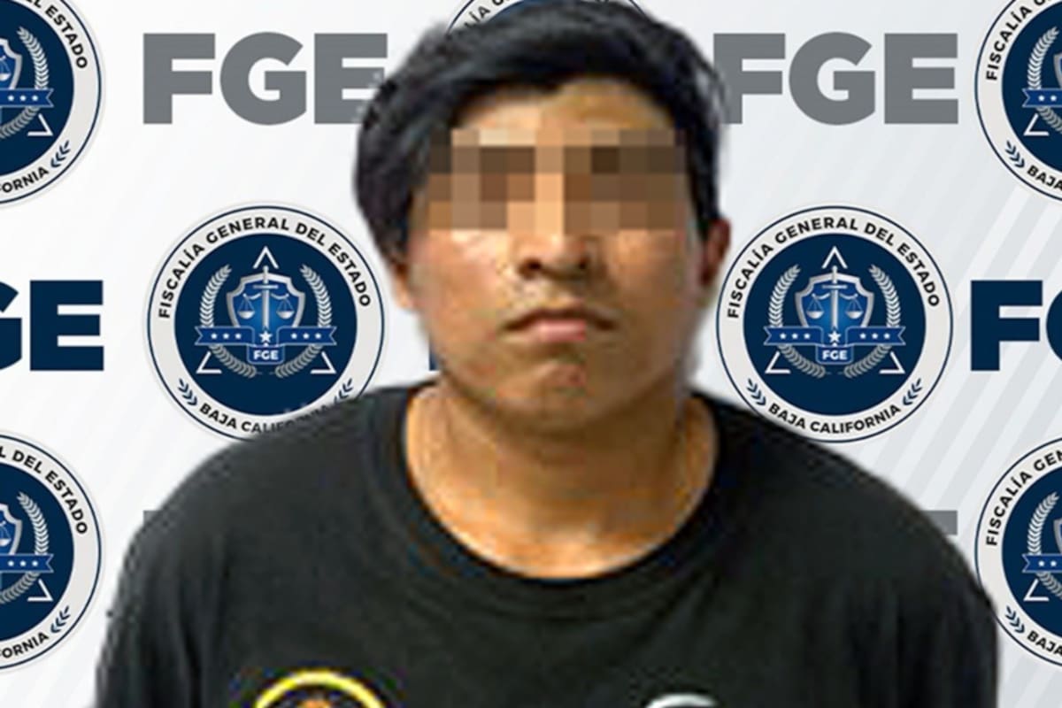 Golpea a su pareja con un cinturón y la hiere con un cuchillo en Mexicali; queda en prisión preventiva