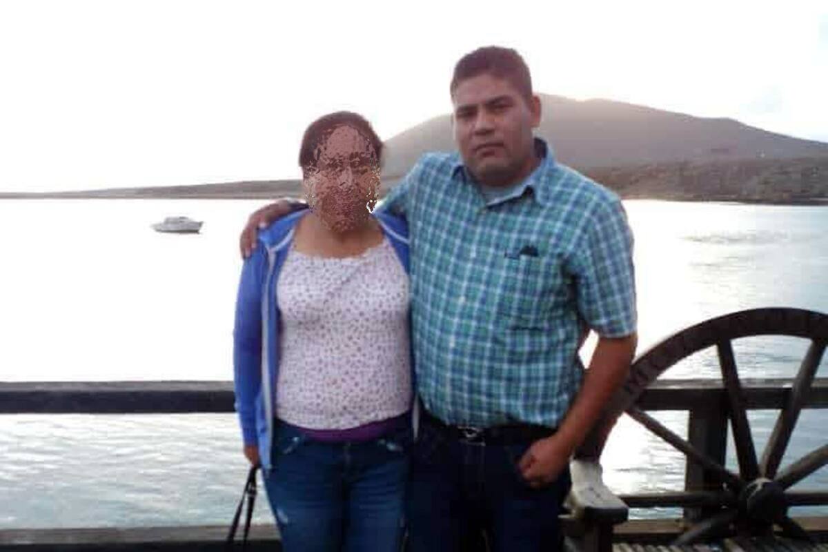 Pide justicia madre de taxista ‘El Sonric’