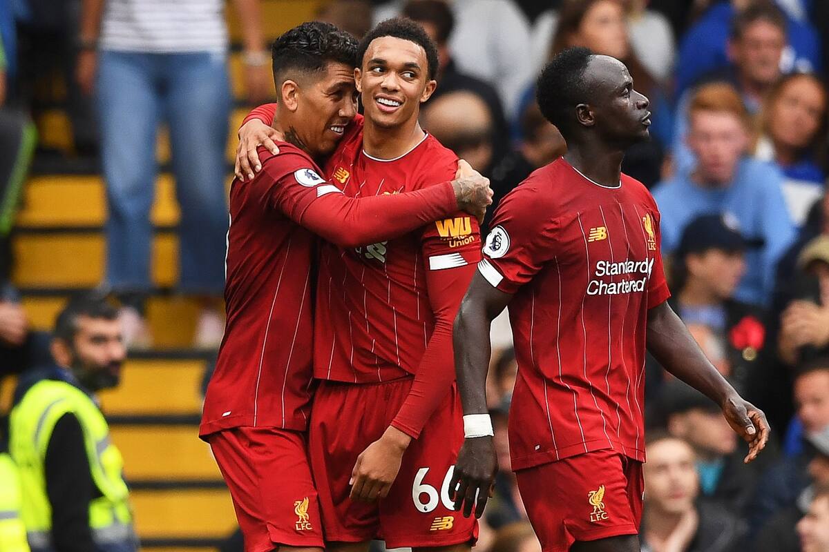 Liverpool es demandado por su patrocinador