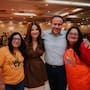 Destacan Toño Astiazarán y Patty Ruibal labor de mamás voluntarias