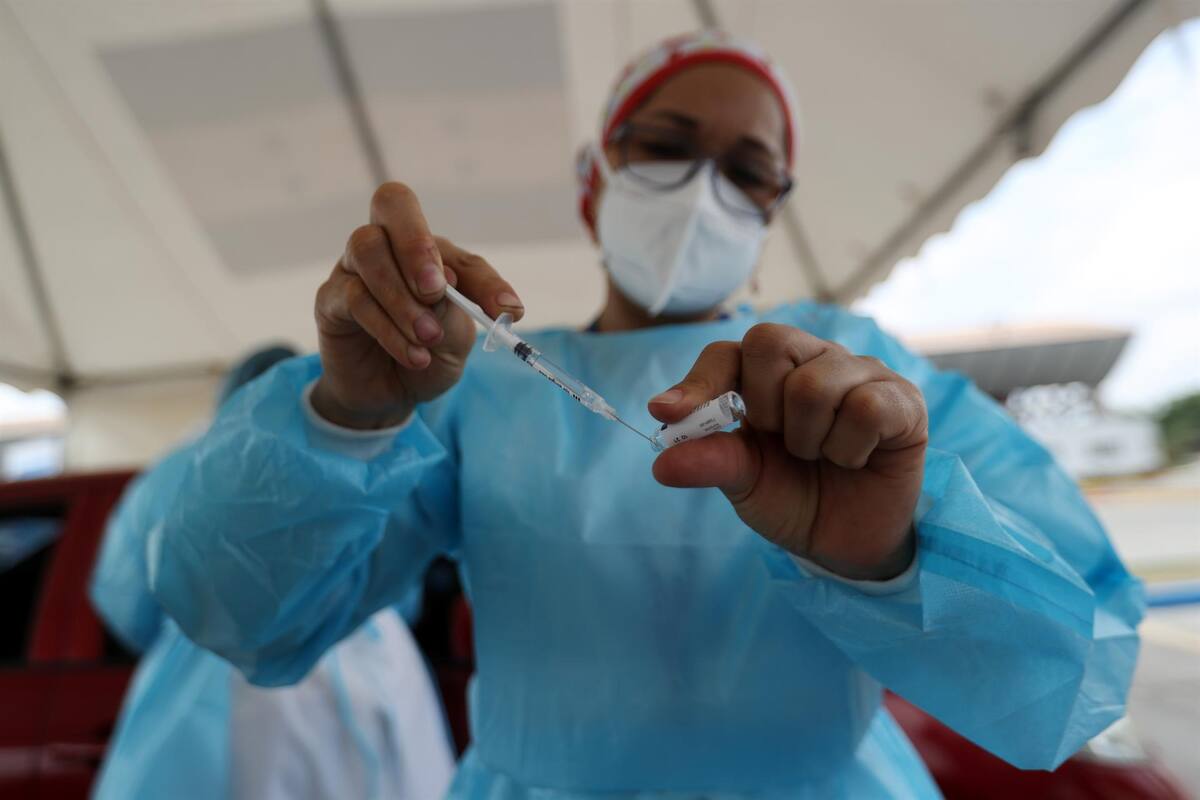 Israel impone restricciones para quienes rechacen la vacuna antiCovid