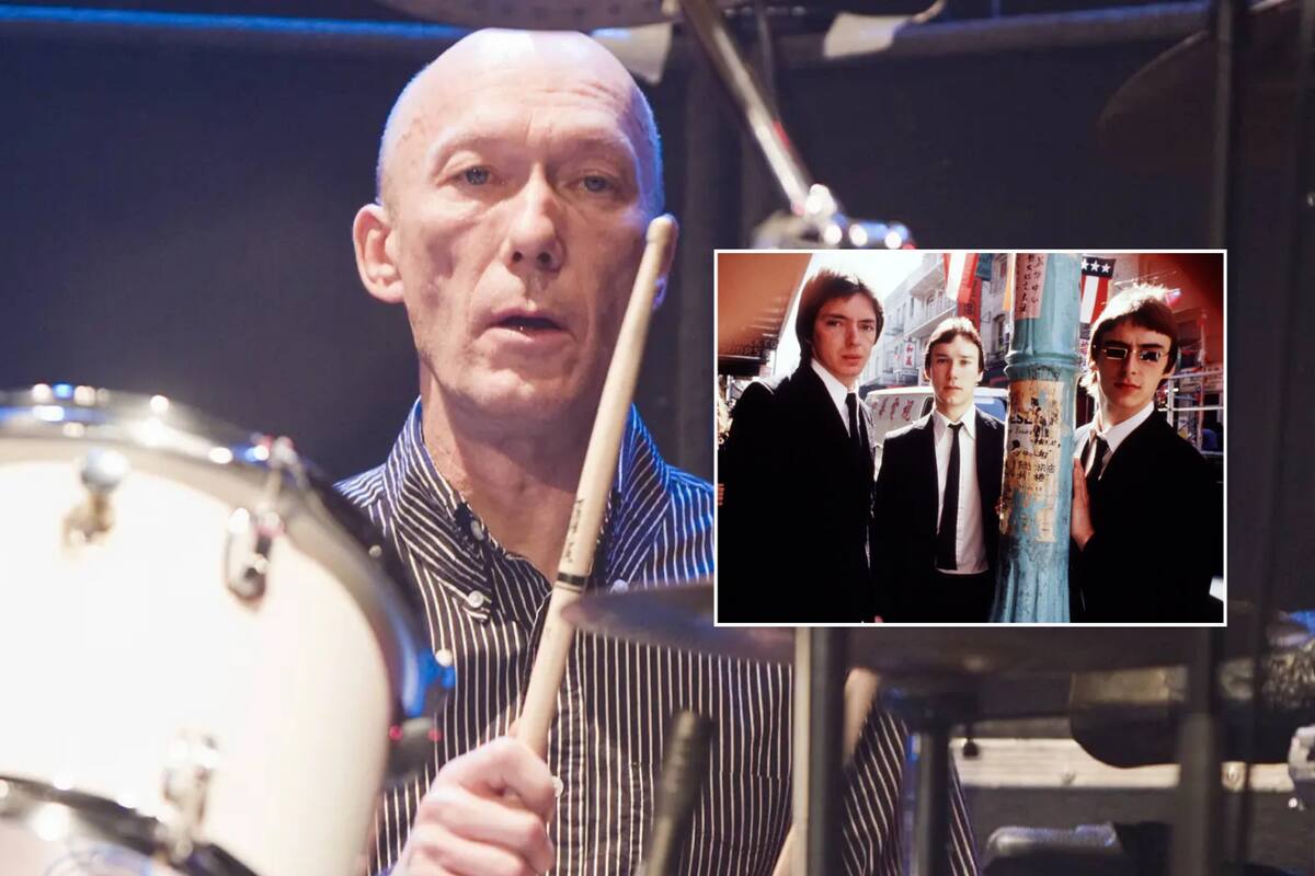 Rick Buckler, exbatería de The Jam, fallece a los 69 años