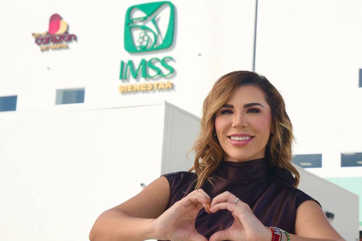 Destaca Marina refuerzo del sistema de salud