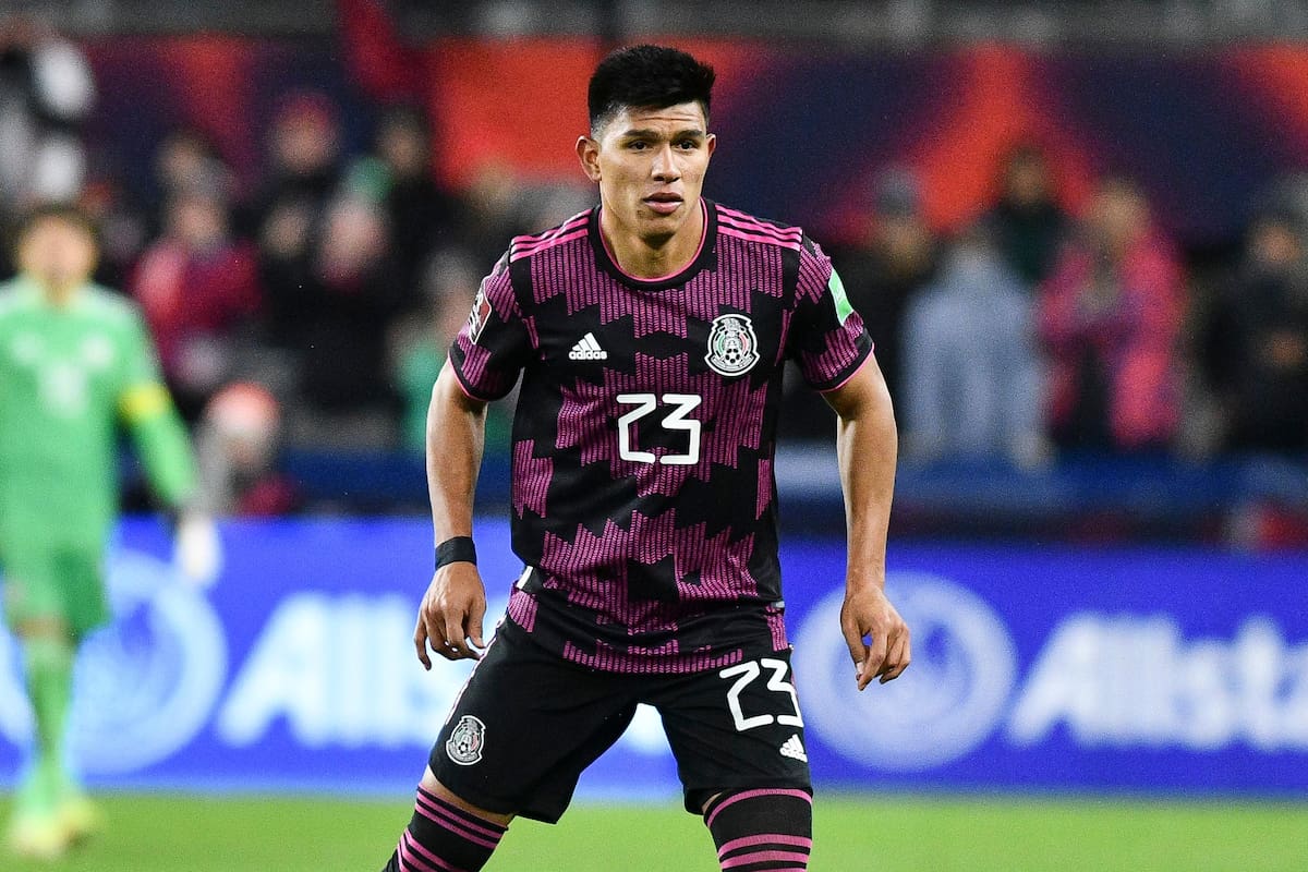 Jesús Gallardo responde a las críticas por siempre ser convocado a Selección Mexicana