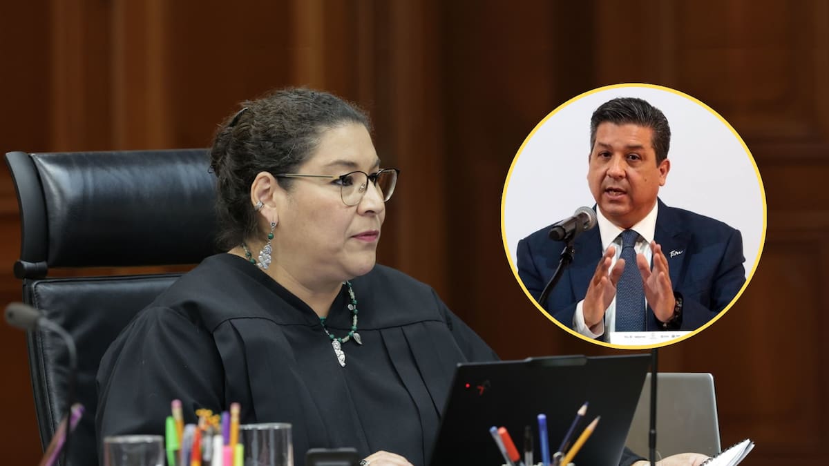 Lenia Batres propone a la SCJN negar amparo a García Cabeza de Vaca, exgobernador de Tamaulipas, acusado de delincuencia organizada y operaciones con recursos ilícitos, mientras su extradición desde Estados Unidos sigue pendiente