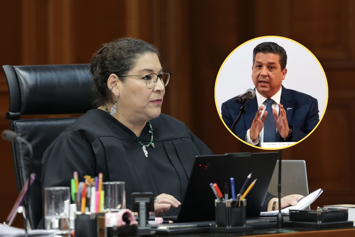 Lenia Batres propone a la SCJN negar amparo a García Cabeza de Vaca, exgobernador de Tamaulipas, acusado de delincuencia organizada y operaciones con recursos ilícitos, mientras su extradición desde Estados Unidos sigue pendiente
