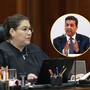 Lenia Batres propone a la SCJN negar amparo a García Cabeza de Vaca, exgobernador de Tamaulipas, acusado de delincuencia organizada y operaciones con recursos ilícitos, mientras su extradición desde Estados Unidos sigue pendiente