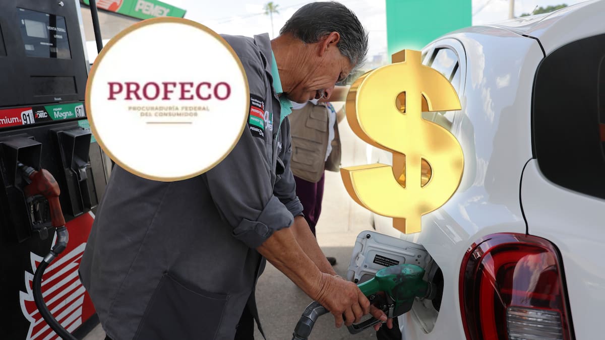 Profeco analiza la evolución del precio de la gasolina en los últimos sexenios presidenciales de México. | Especial GH