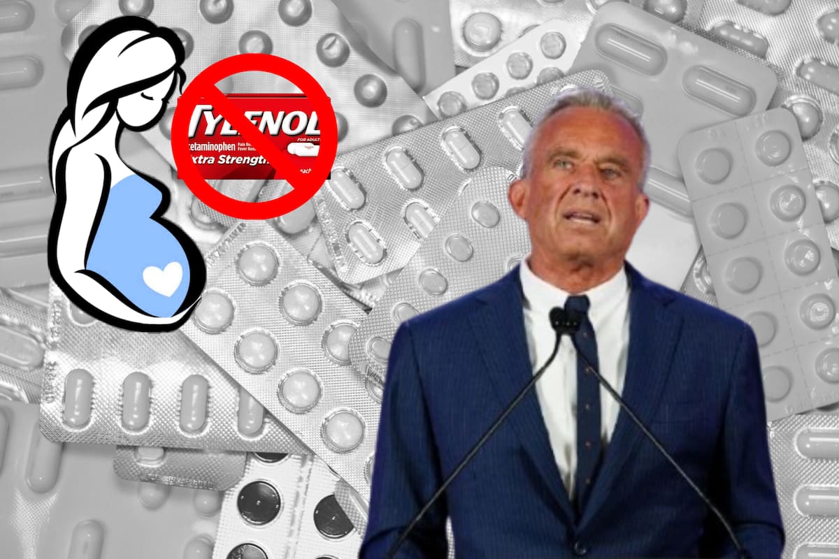 Acciones de Kenvue tiemblan tras anuncio de Robert Kennedy Jr. sobre seguridad de Tylenol