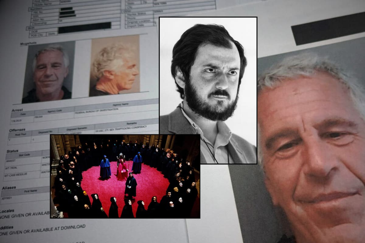 Esta es la película que retrató redes de abuso sexual de élite, como las descritas en los archivos de Epstein; su director falleció días antes del estreno y se cree que la producción modificó el corte final