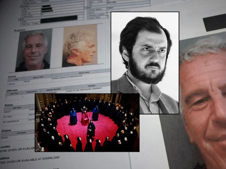 Esta es la película que retrató redes de abuso sexual de élite, como las descritas en los archivos de Epstein; su director falleció días antes del estreno y se cree que la producción modificó el corte final