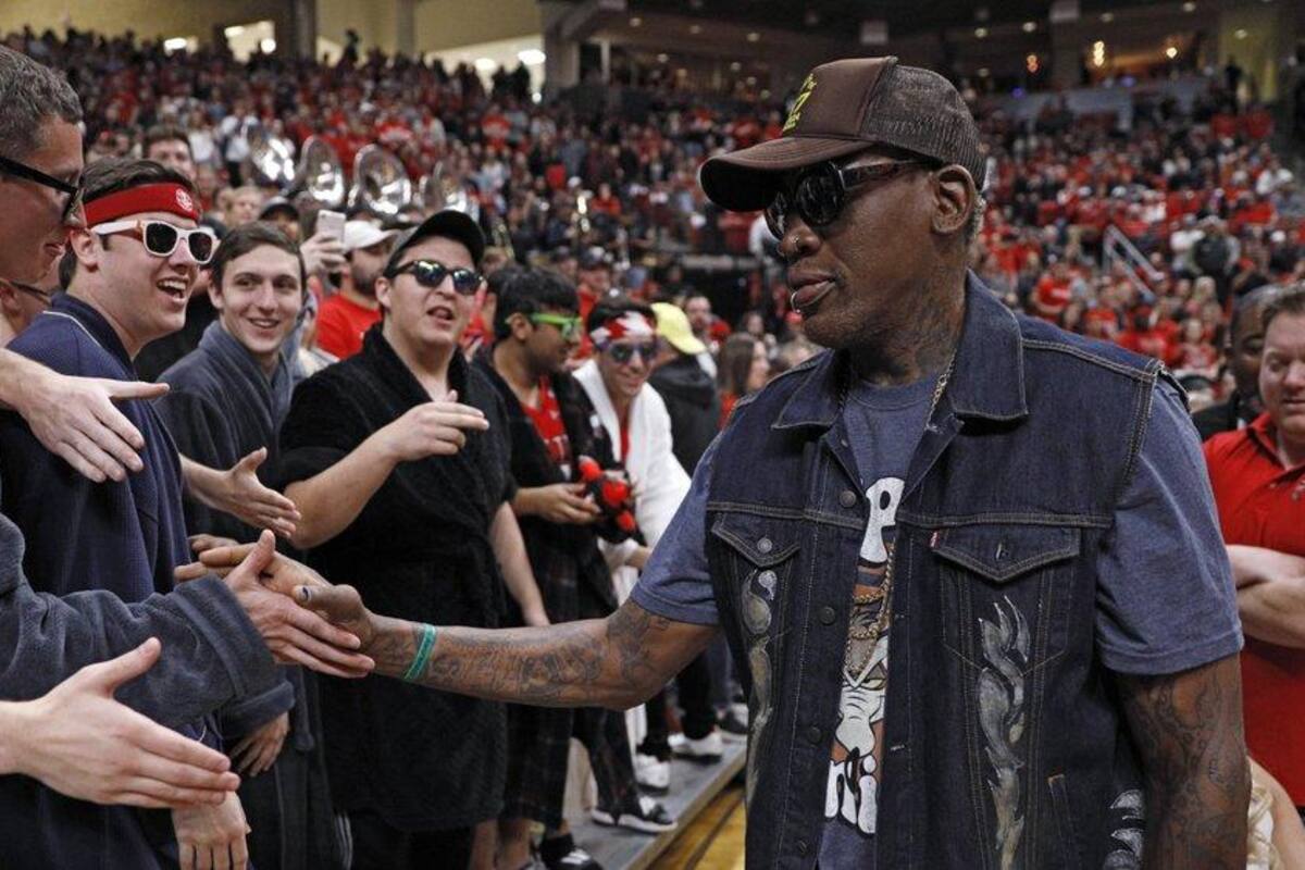 Armstrong habla de como influyó Dennis Rodman en los campeonatos de los Bulls