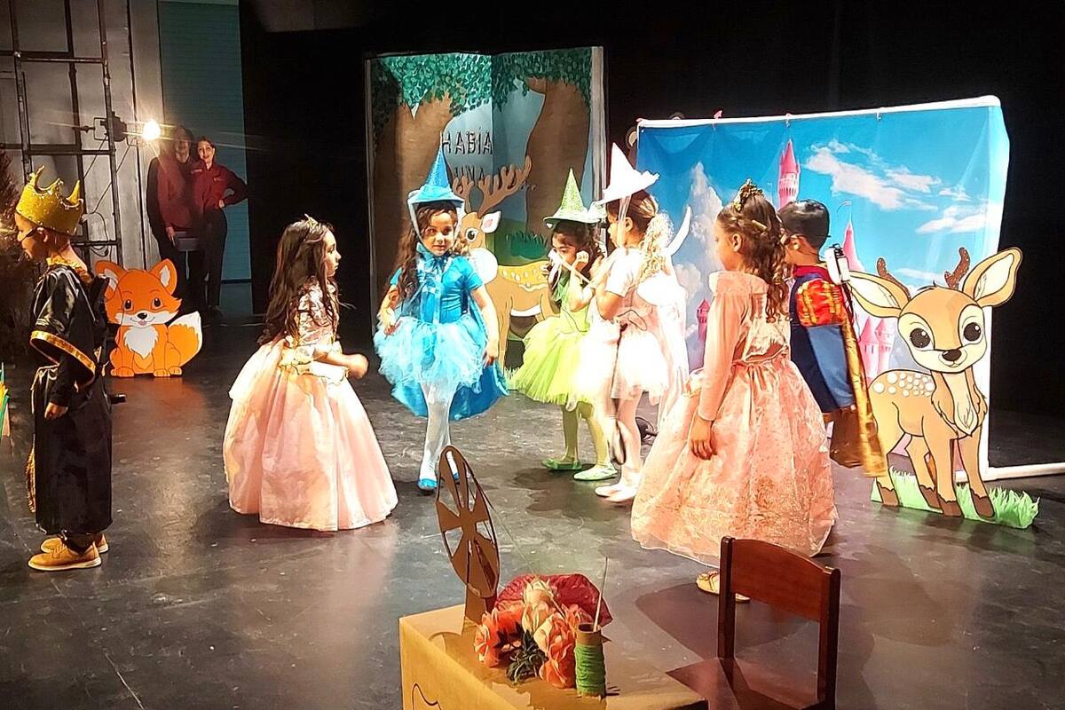 Mejorar expresión y lenguaje es objetivo de Primera muestra de Teatro Infantil en Rosarito