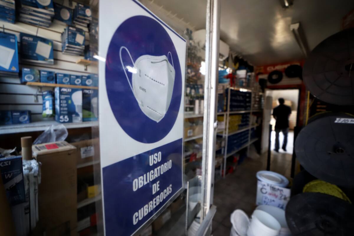 Covid-19 en BC: Positividad de Mexicali va a la alza y le sigue Tijuana