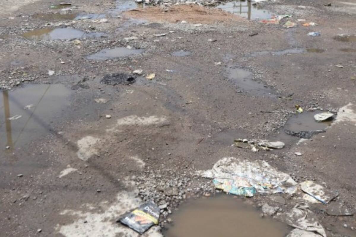 Desperdician agua potable en la Nuevo Hermosillo