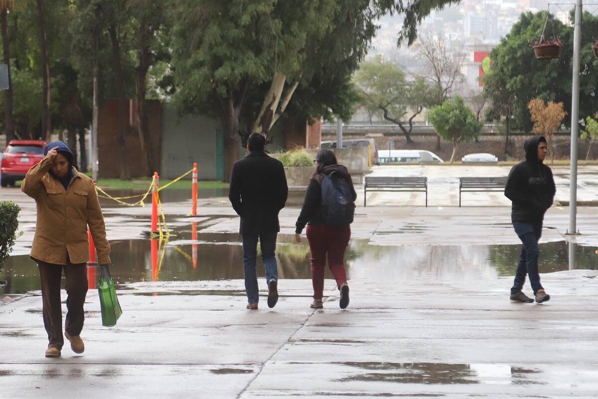 Se acabó la lluvia para Tijuana