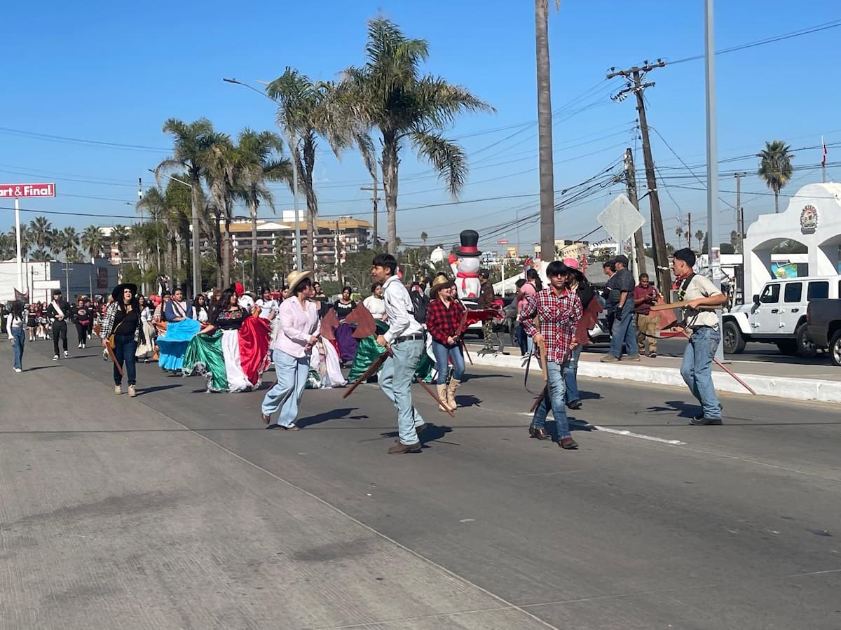 Las autoridades pidieron a los automovilistas tomar precauciones ante los bloqueos previstos en Primo Tapia y la zona centro. Foto: Carmen Gutiérrez