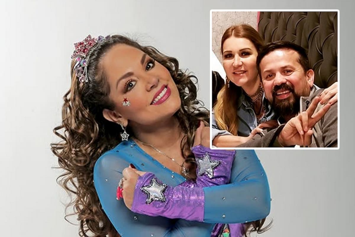 Tatiana reacciona a denuncia que Alicia Villarreal interpuso contra Cruz Martínez por violencia familiar