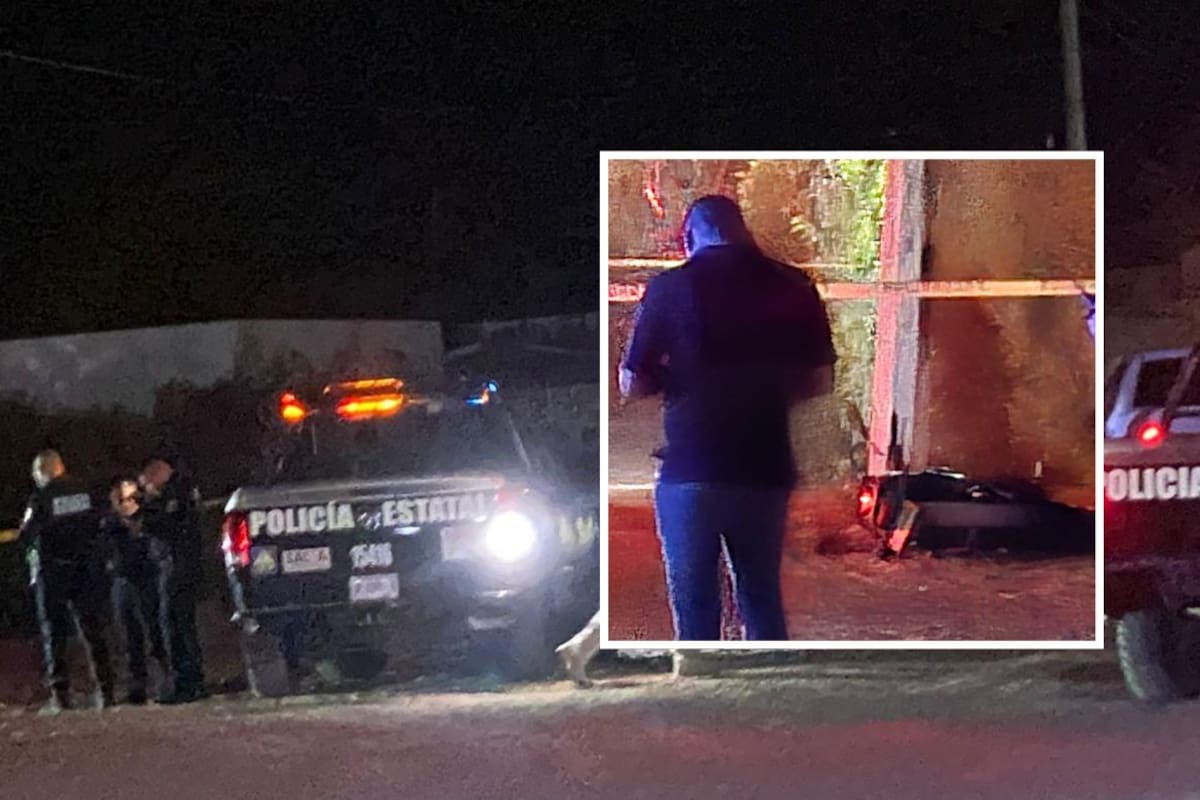 Balacera desata “código rojo” al sur de SLRC; investigan posible privación de la libertad