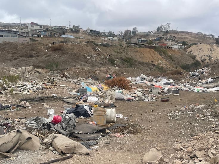 Multarán a “cochinones” que sean sorprendidos tirando basura en Rosarito