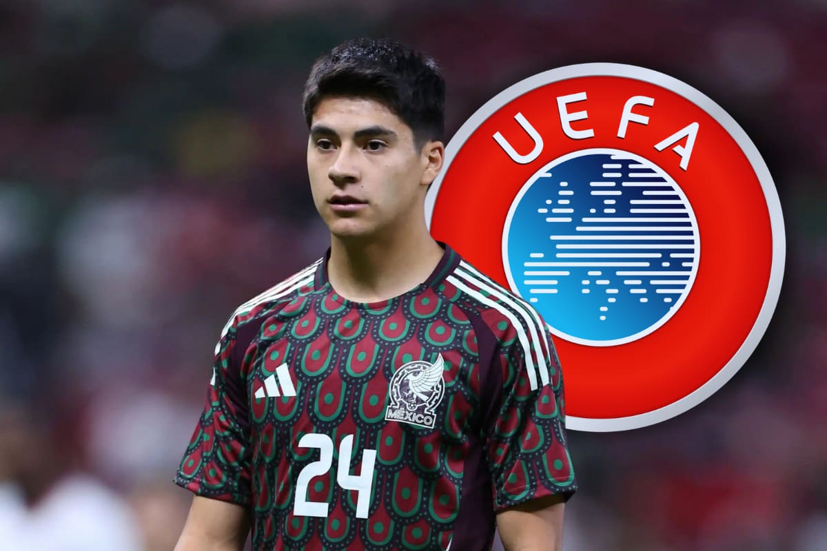 ¿Qué equipo de Europa está interesado en Obed Vargas?