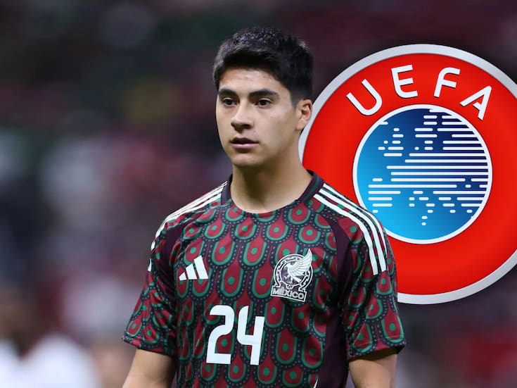 ¿Qué equipo de Europa está interesado en Obed Vargas?