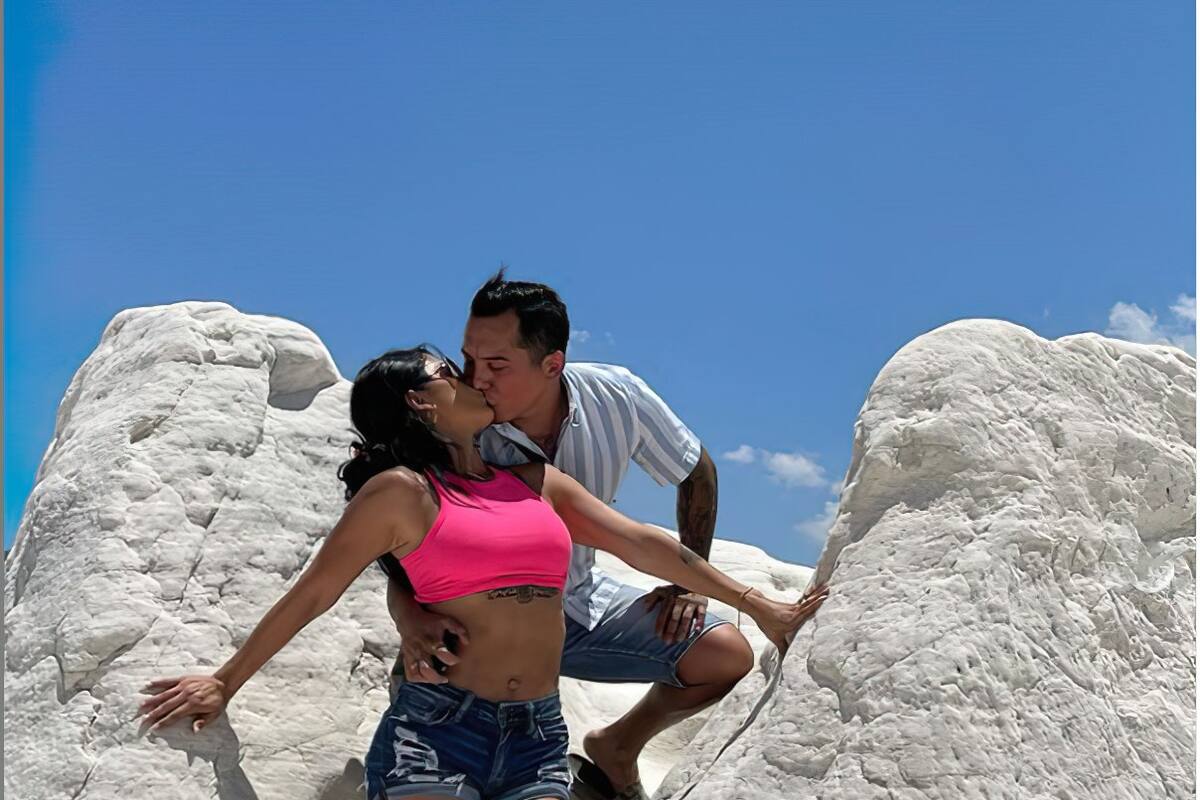 ¿Relación abierta? Edwin Luna rompe el silencio sobre supuesta infidelidad de Kim Flores