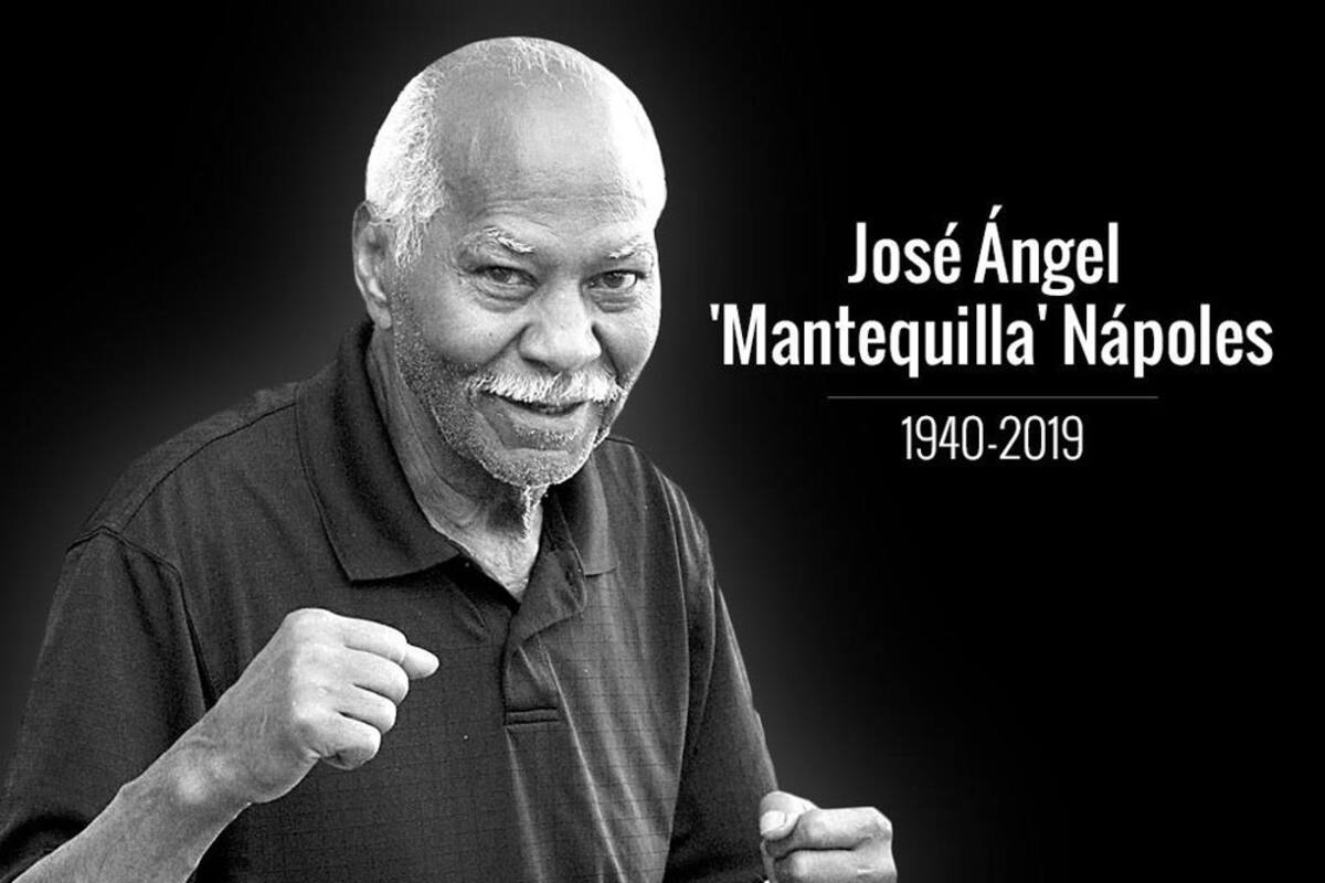 Adiós 'Mantequilla' Nápoles