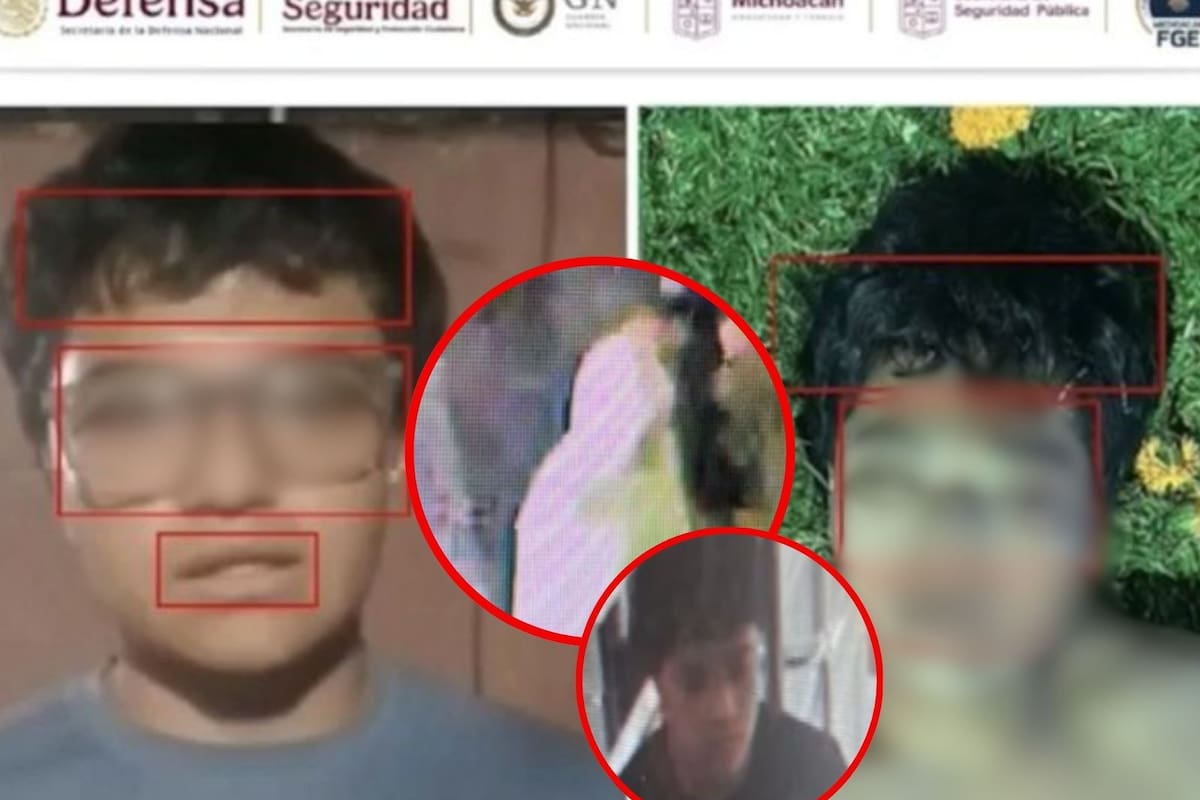 ¿Quién es Victor Manuel “N”, el joven que mató a Carlos Manzo? Ya fue oficialmente identificado por la Fiscalía de Michoacán (IMÁGENES FUERTES)