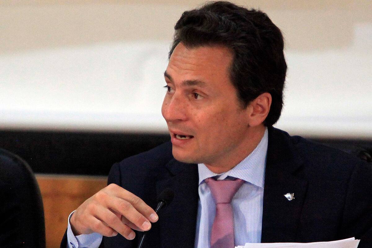 Emilio Lozoya tendrá primera audiencia a puerta cerrada tras extradición