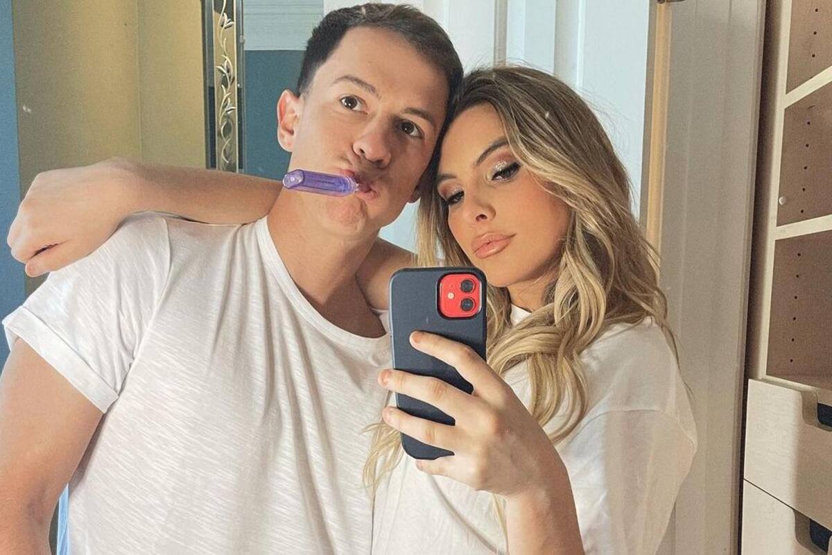 Así celebran 1 año de novios Lele Pons y Guaynaa