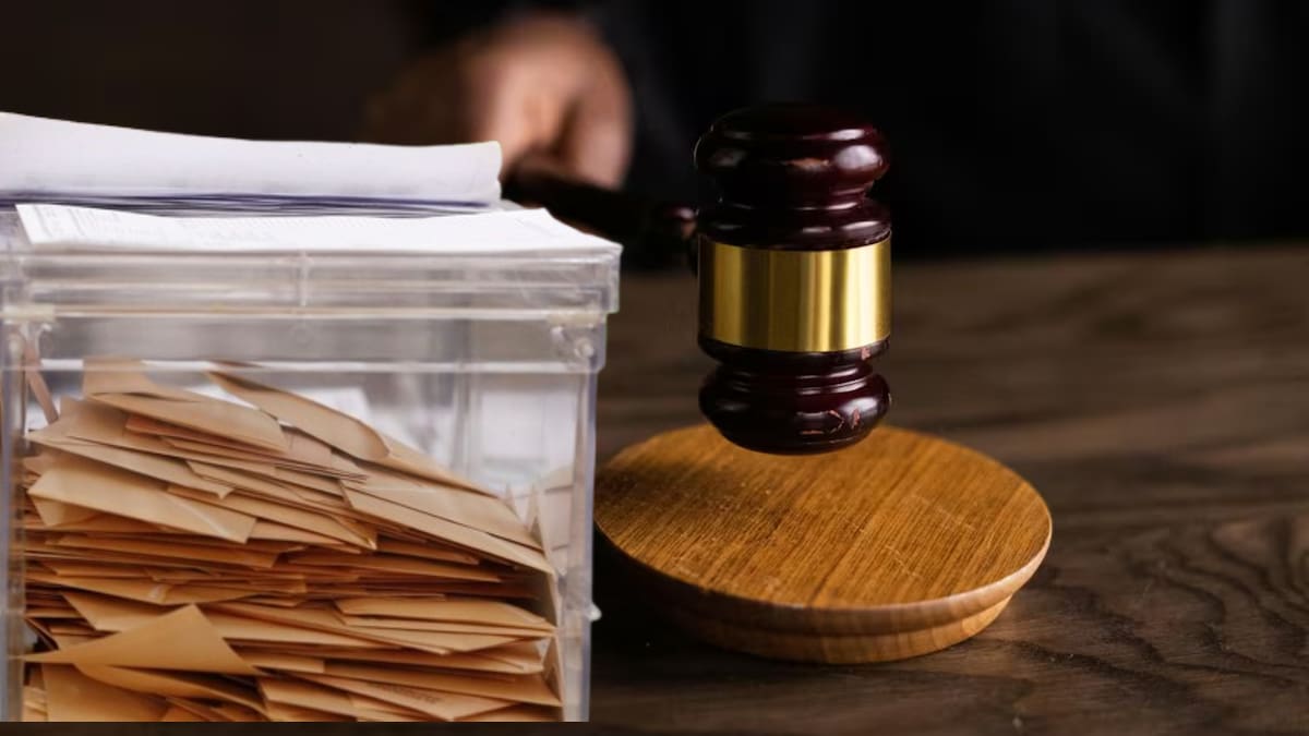 Elección del Poder Judicial