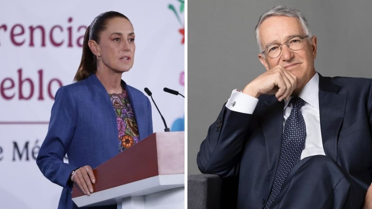 Sheinbaum llama a Salinas Pliego y grupos radicales a dejar de llamar a la violencia