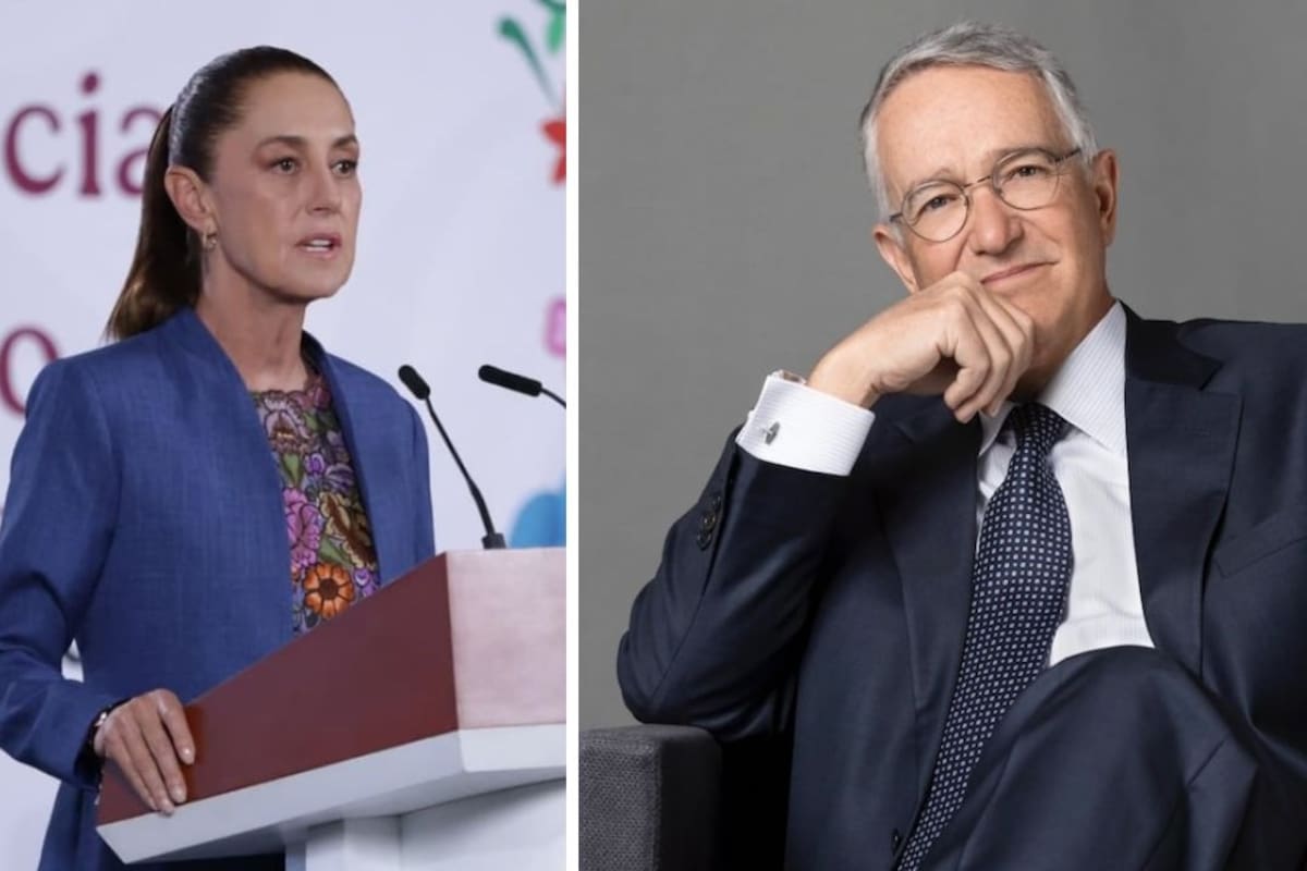 Sheinbaum llama a Salinas Pliego y grupos radicales a dejar de llamar a la violencia