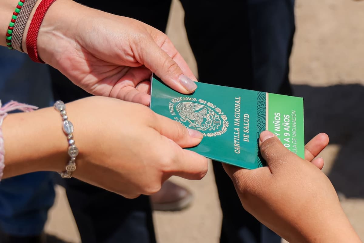 Gobierno de Baja California promueve vacunación para proteger a familias de Baja California
