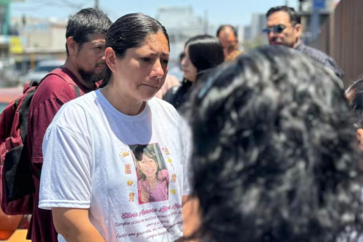 “A casi un año del atropellamiento, familia de Silvia exige destrabar el caso y llevar a juicio a conductora”