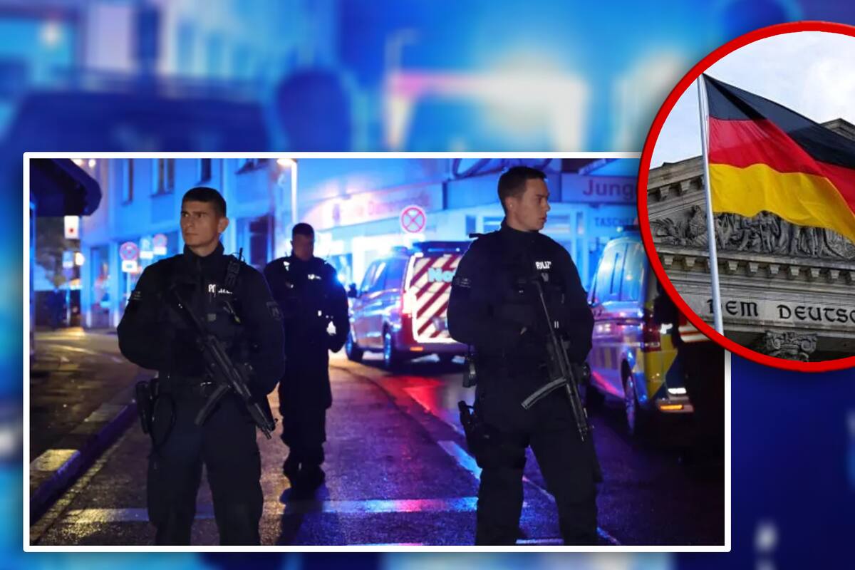 ¿Ataque terrorista en Alemania? Hombre mató a 3 personas a cuchillazos en festival en Solingen; reportan múltiples heridos “graves”