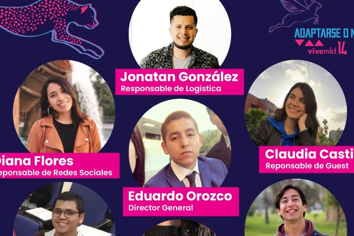 Alumnos de UABC se preparan para encuentro de mercadotecnia