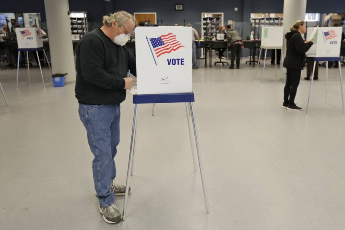 ¿Trump o Biden?: quién va por delante en los sondeos para las elecciones de Estados Unidos