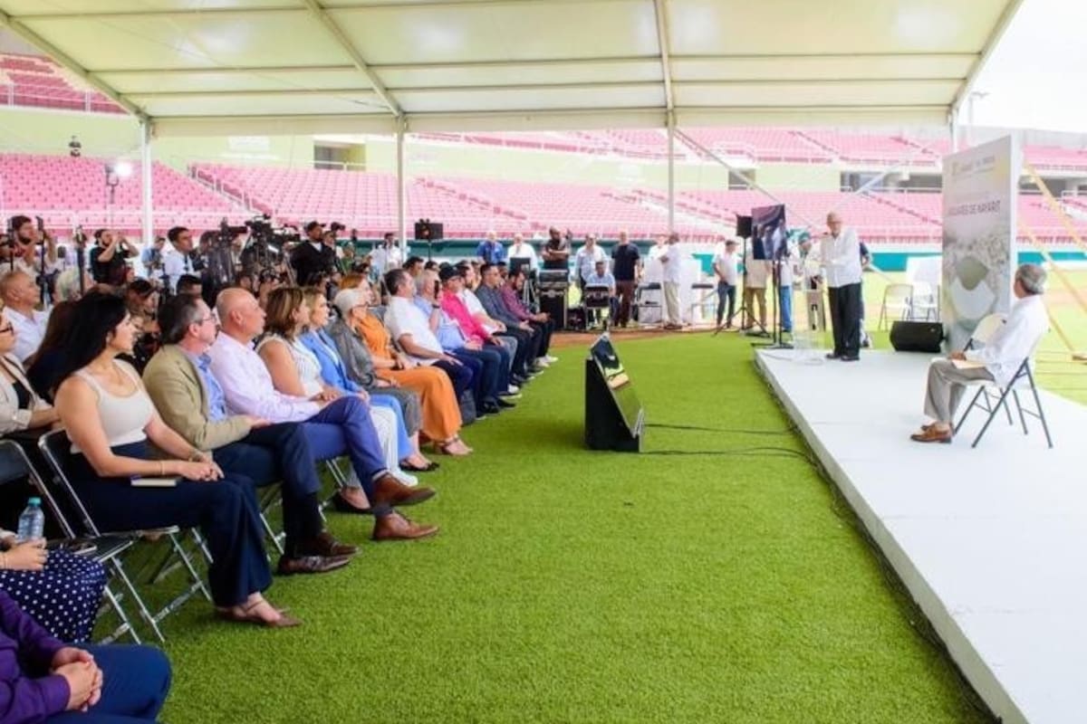 Presentan oficialmente al club Jaguares de Nayarit